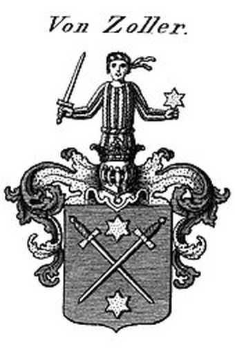 Wappen 1722